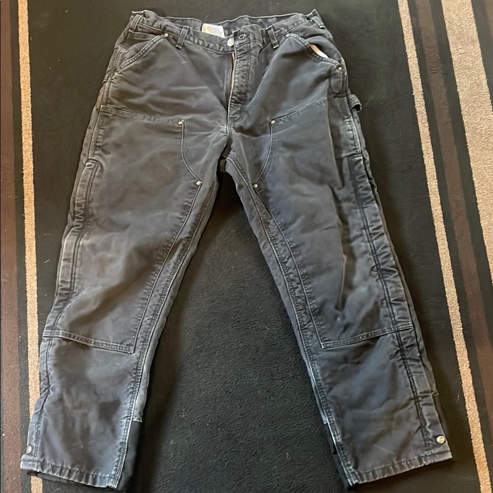 Men's Carhartt double knee